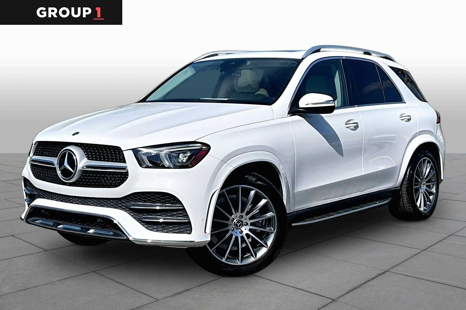 2021 Mercedes-Benz GLE 350 GLE 350