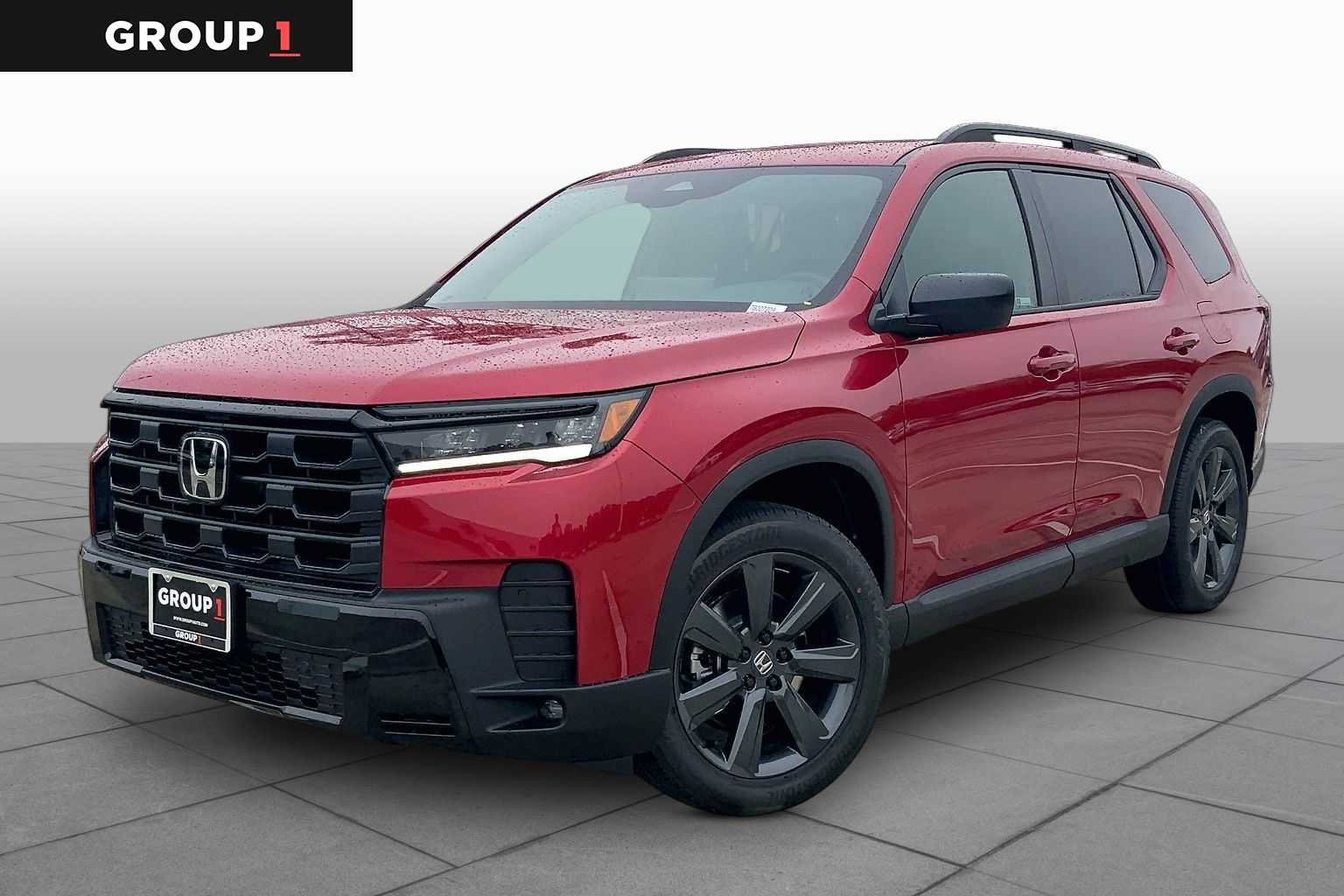 2026 Honda Pilot Sport 2WD's photo