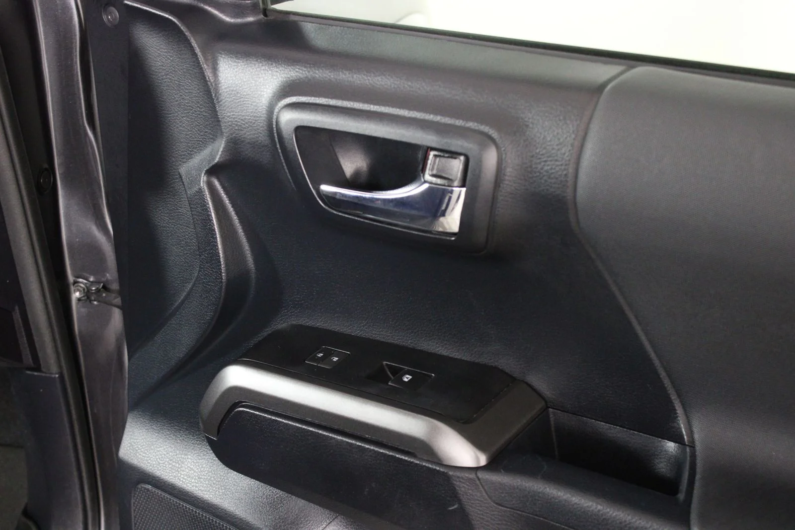 Used 2017 Gray Toyota TRD Sport image 23