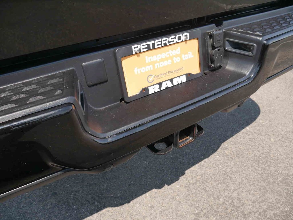 Used 2025 Black Ram Laramie image 12