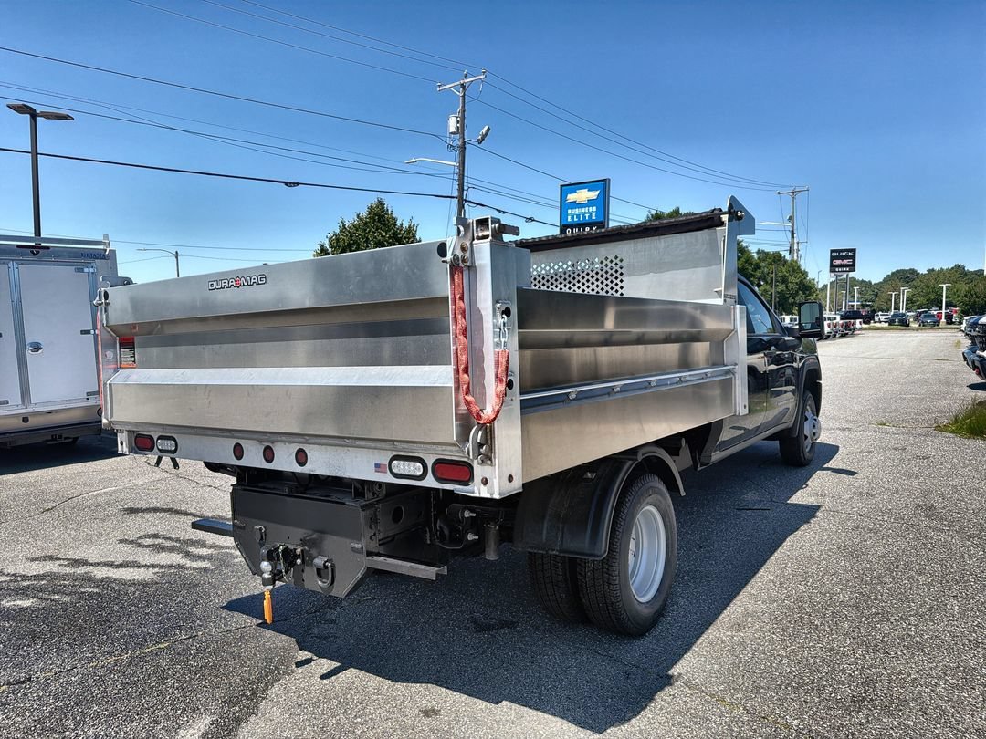 2026 GMC Sierra 3500 Chassis Cab Pro - Photo 8