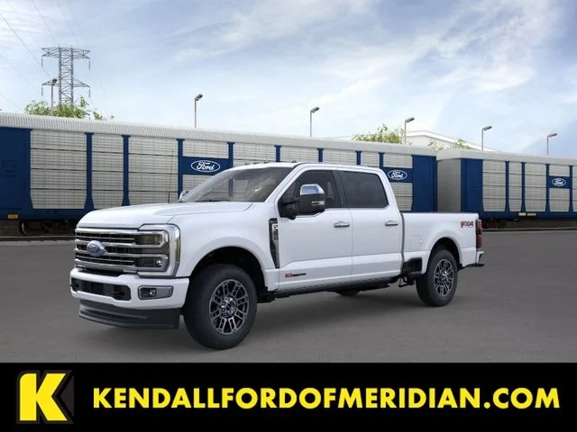 2026 Ford F-350's photo