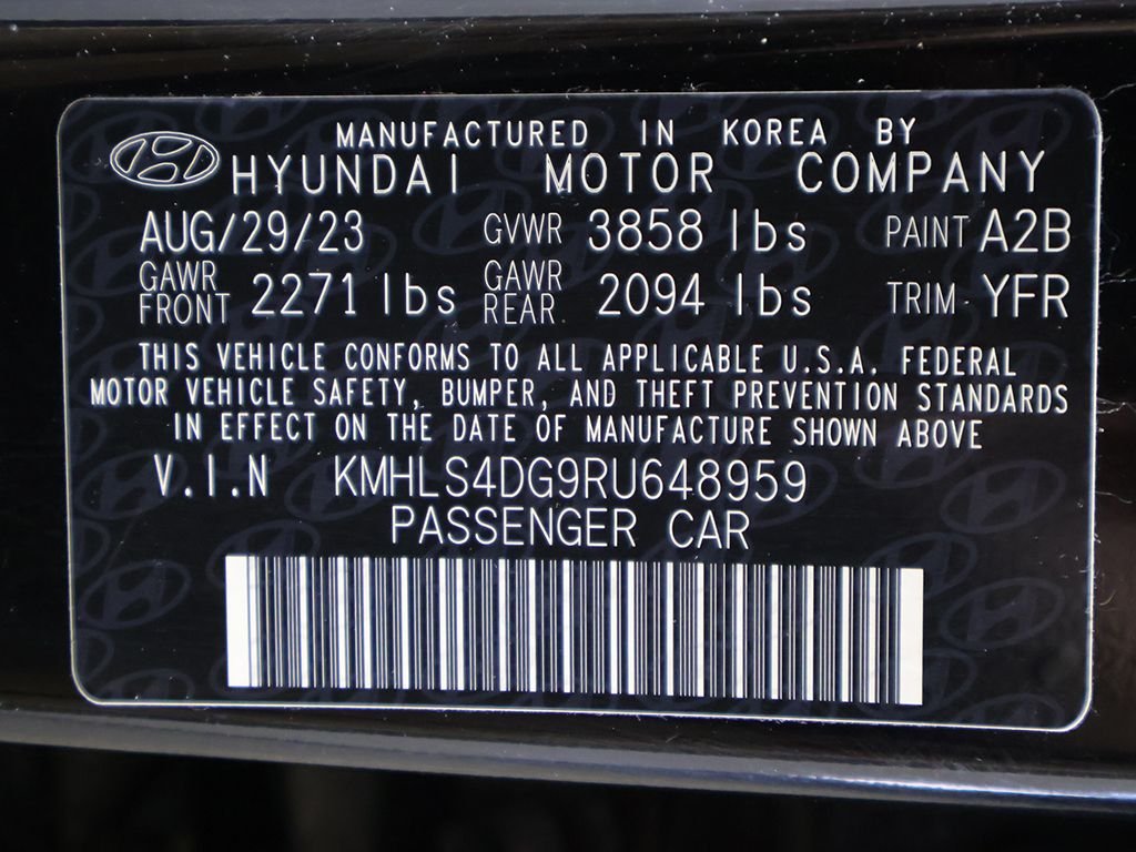 2024 Hyundai Elantra SEL - Photo 42