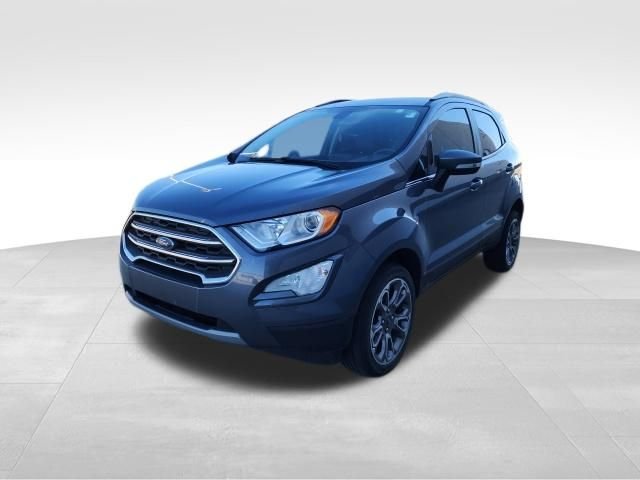2021 Ford EcoSport Titanium