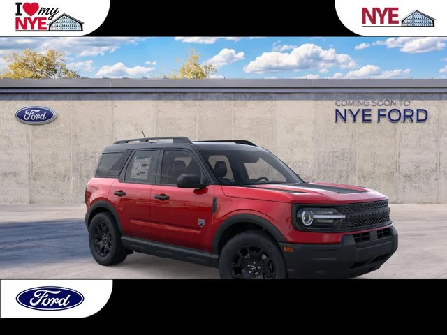 2026 Ford Bronco Sport Big Bend