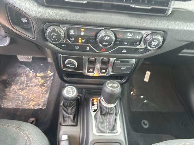 2026 Jeep Wrangler 2-Door Sport S - Photo 14
