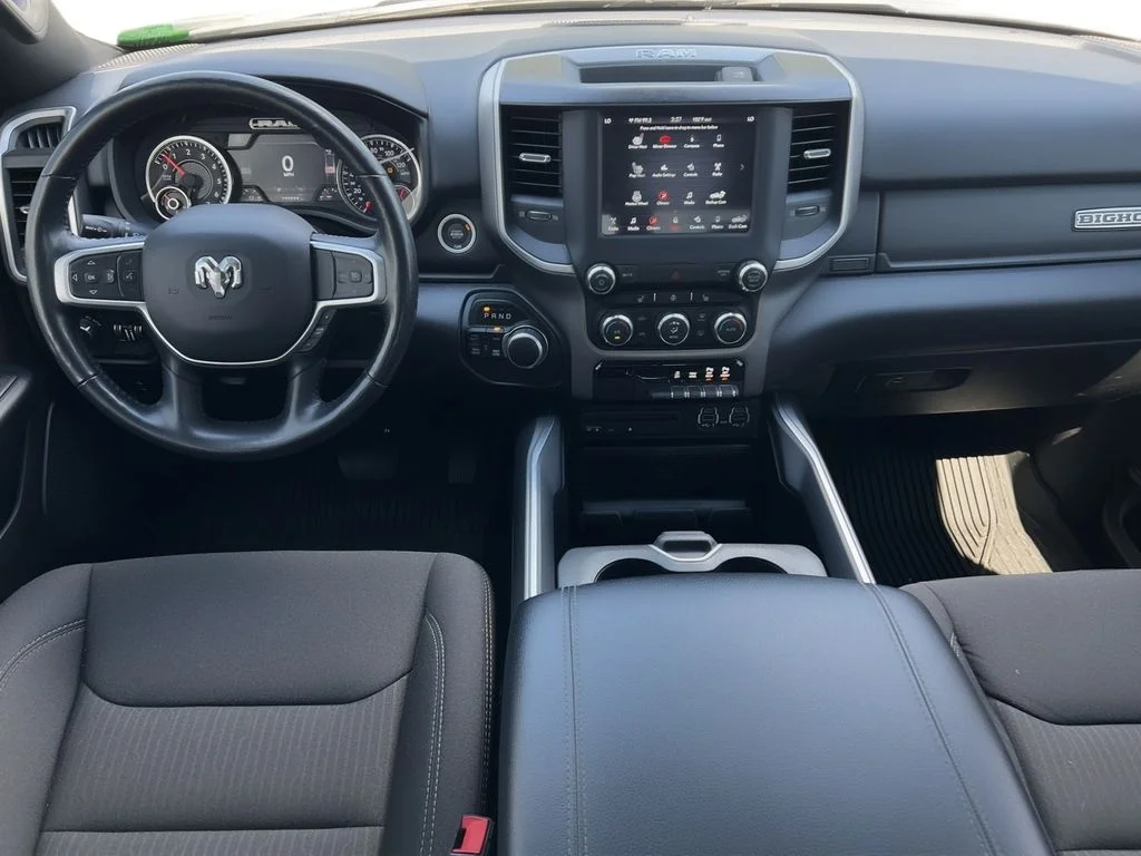 Used 2019 Black Ram Big Horn/Lone Star image 5