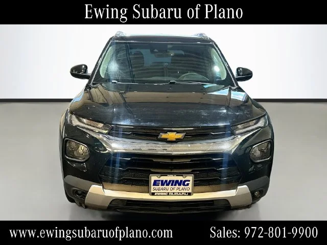 2023 Chevrolet TrailBlazer 2
