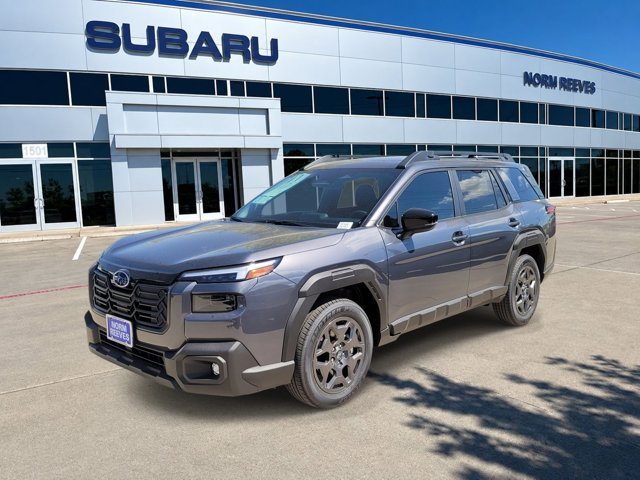 New 2026 MAGNETITE GRAY METALLIC Subaru Premium image 1