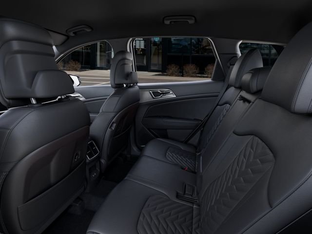 2026 Kia Sportage X-Line Hybrid - Photo 18