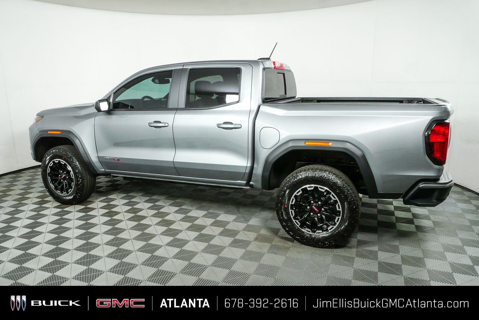 New 2026 Sterling Metallic GMC AT4 image 31