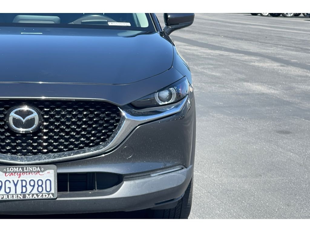 Used 2023 Machine Gray Metallic Mazda 2.5 S Premium Package image 20
