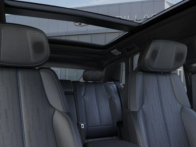 New 2027 White Cadillac Premium Luxury image 24