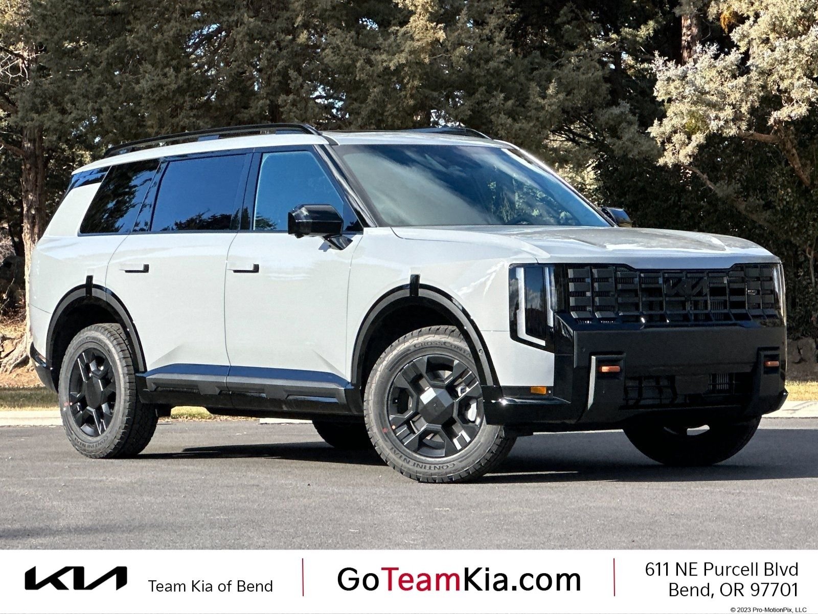 2027 Kia Telluride