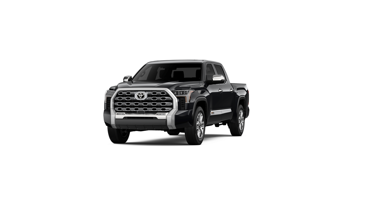 New 2026 Midnight Black Metallic Toyota 1794 Edition image 18