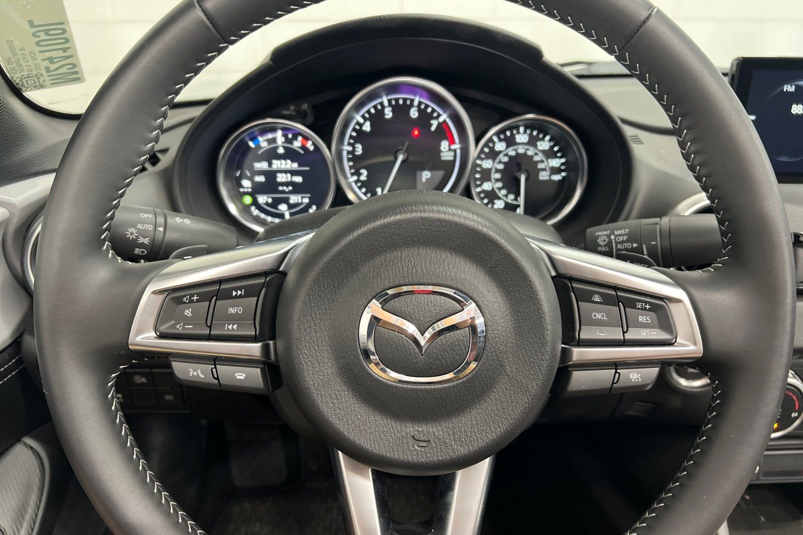 2024 Mazda MX-5 Miata RF Grand Touring - Photo 19