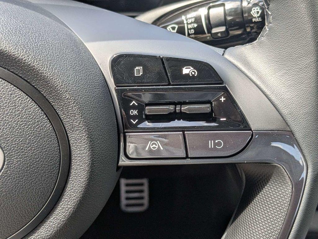 New 2026 Gray Hyundai SEL Sport image 27