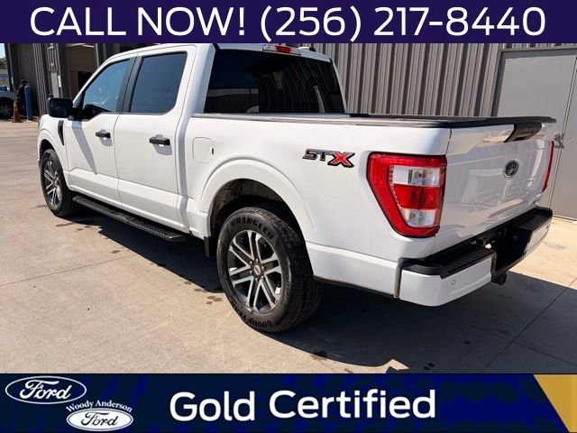 Certified Used 2023 Oxford White Ford XL image 4