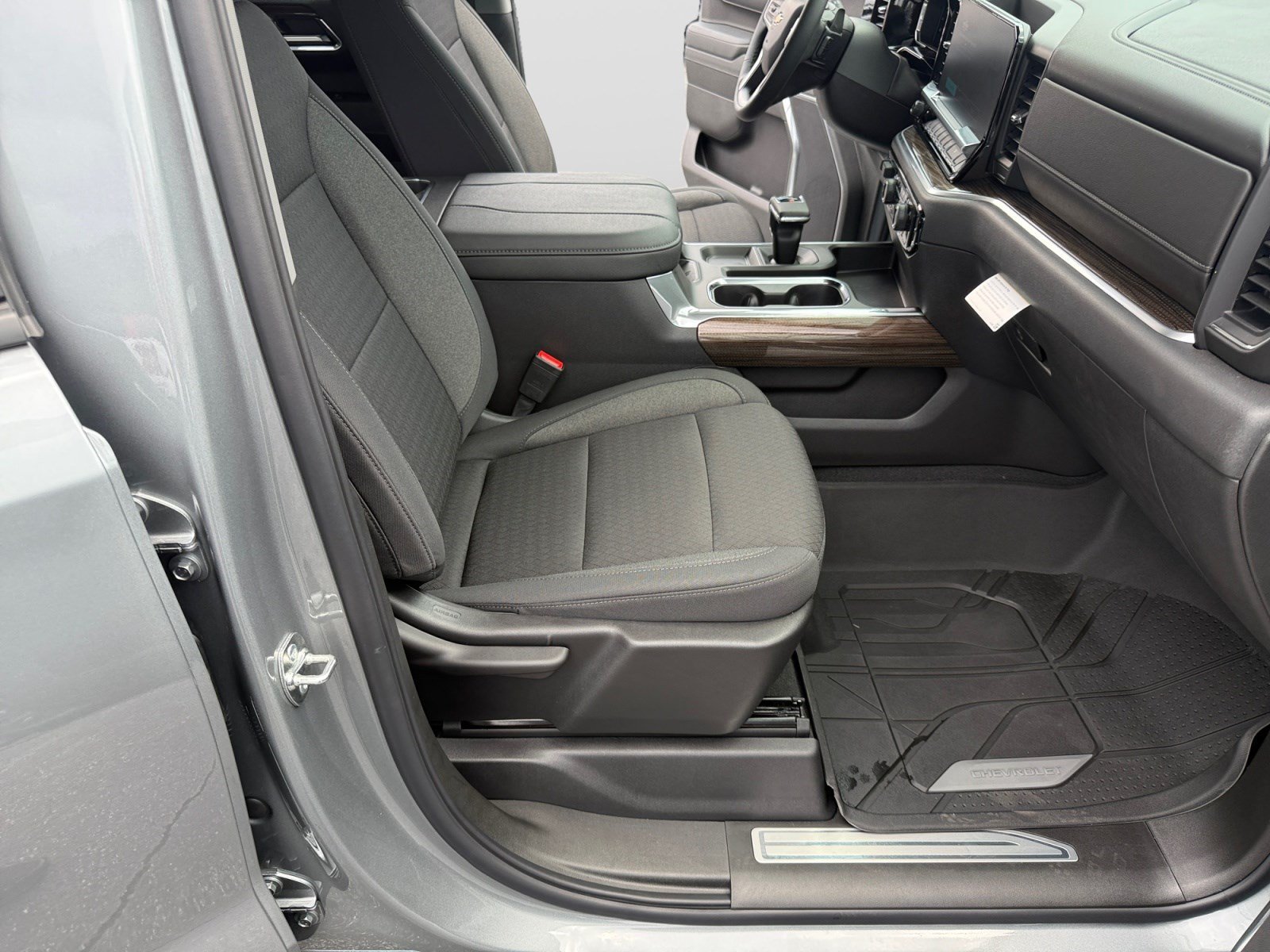 New 2026 Sterling Gray Metallic Chevrolet LT image 12