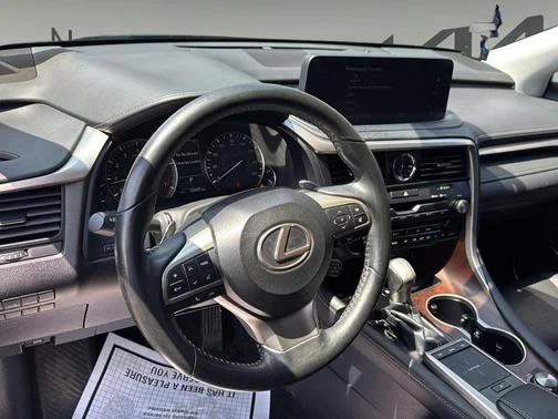 Used 2020 Black Lexus 350 image 13