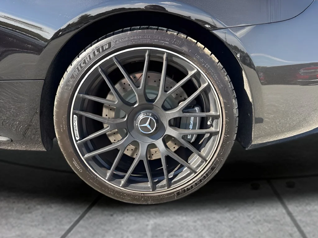 Used 2020 Black Mercedes-Benz C 63 AMG® image 32