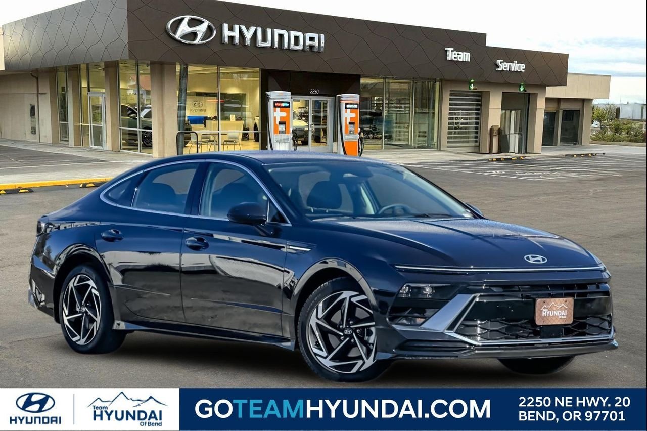2026 Hyundai Sonata SEL AWD's photo