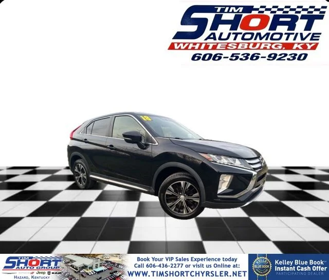 2018 Mitsubishi Eclipse Cross