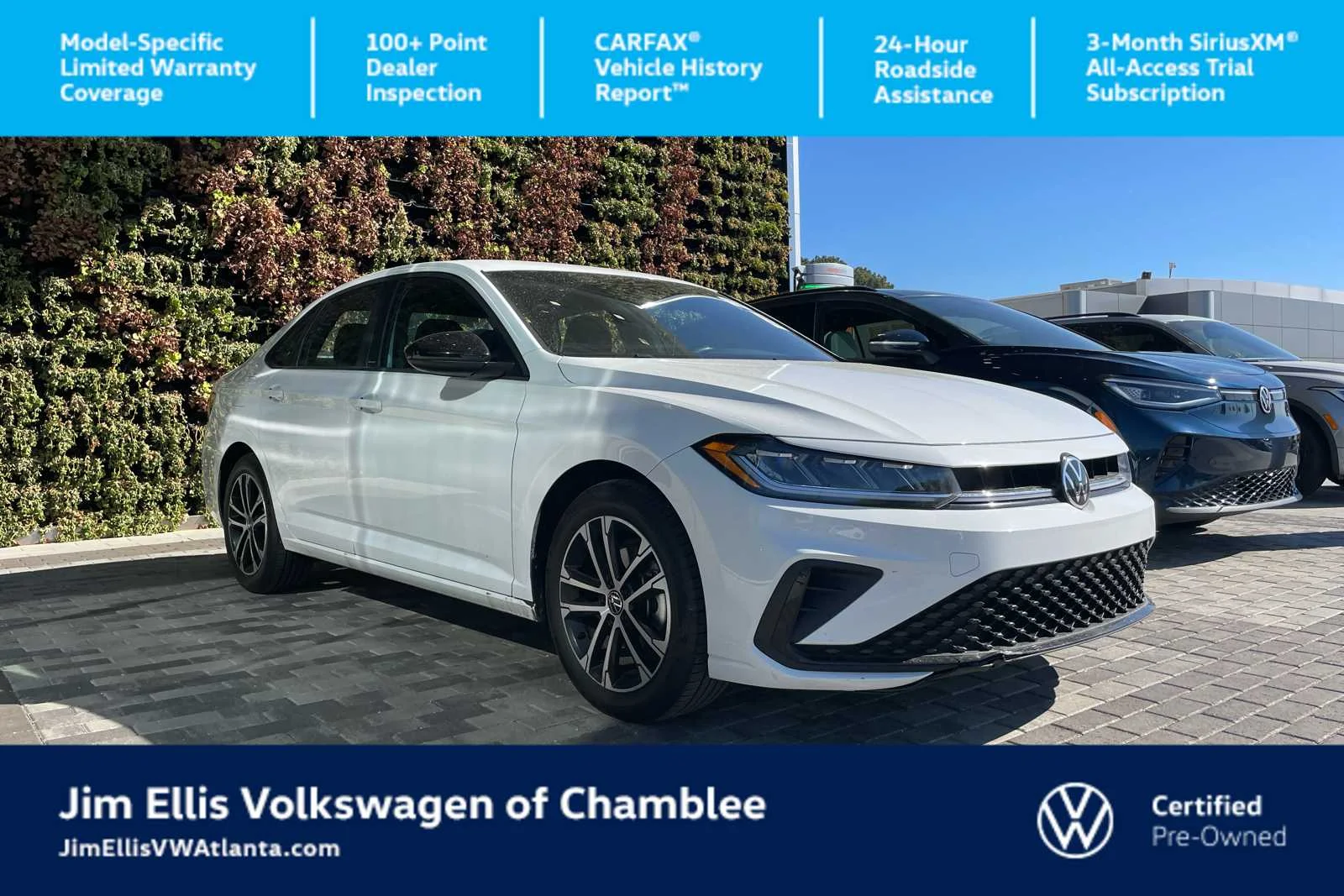 2025 Volkswagen Jetta 1.5T Sport Auto SULEV's photo