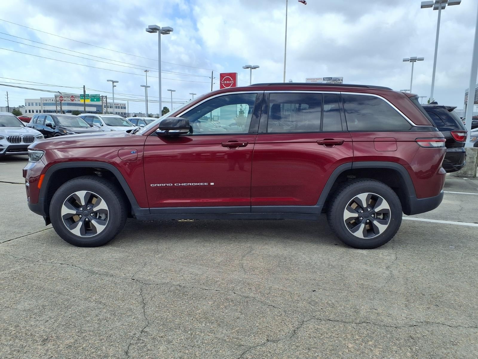 2024 Jeep Grand Cherokee 4xe - 7