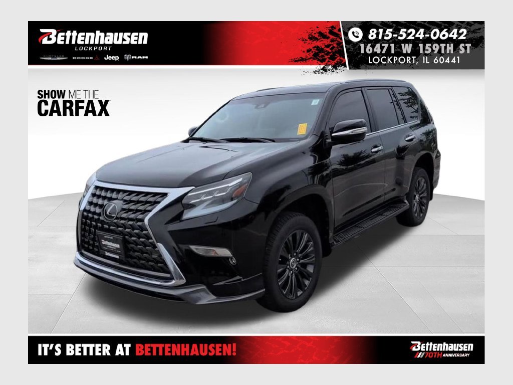2023 Lexus GX