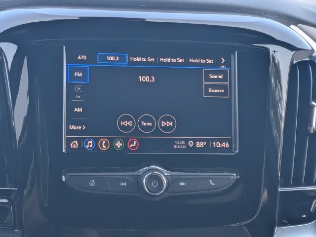 Used 2023 NORTHSKY BLUE METALLIC Chevrolet LS image 20