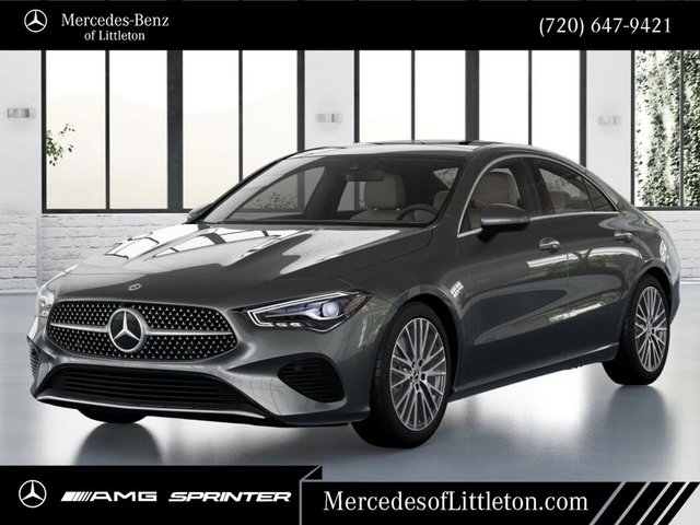 2026 Mercedes-Benz CLA CLA 250
