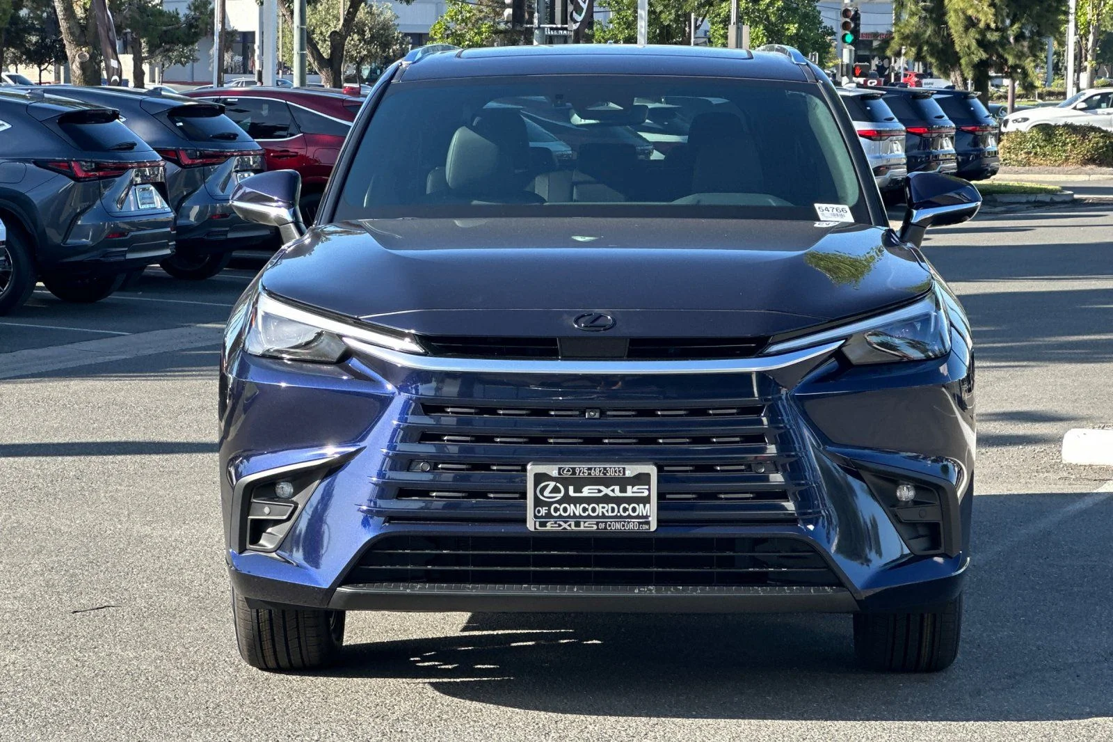 2026 Lexus TX 350 Premium - Photo 6