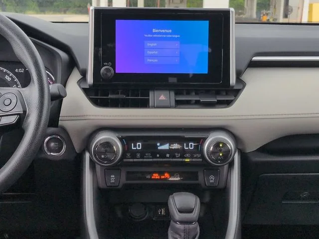 Certified Used 2025 Gray Toyota XLE image 18