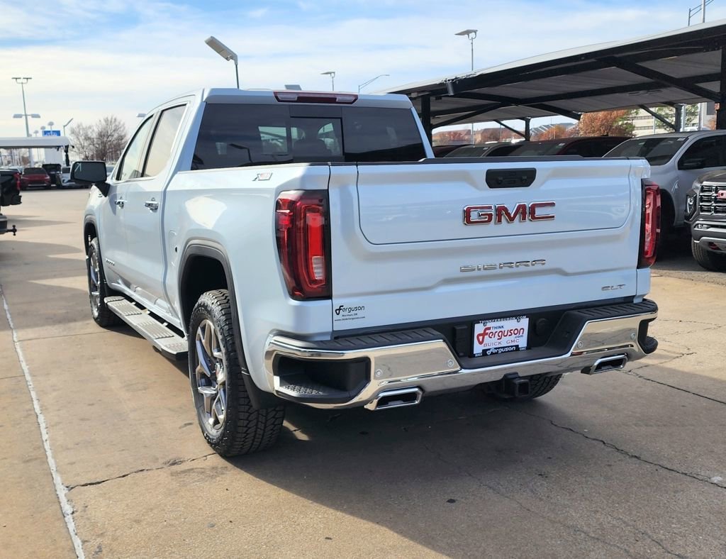 2026 GMC Sierra 1500 SLT - Photo 6