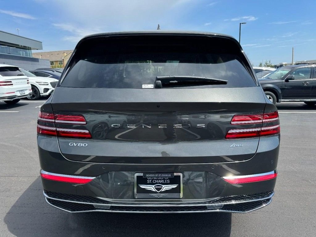 New 2026 Makalu Gray Genesis 2.5T SELECT image 4