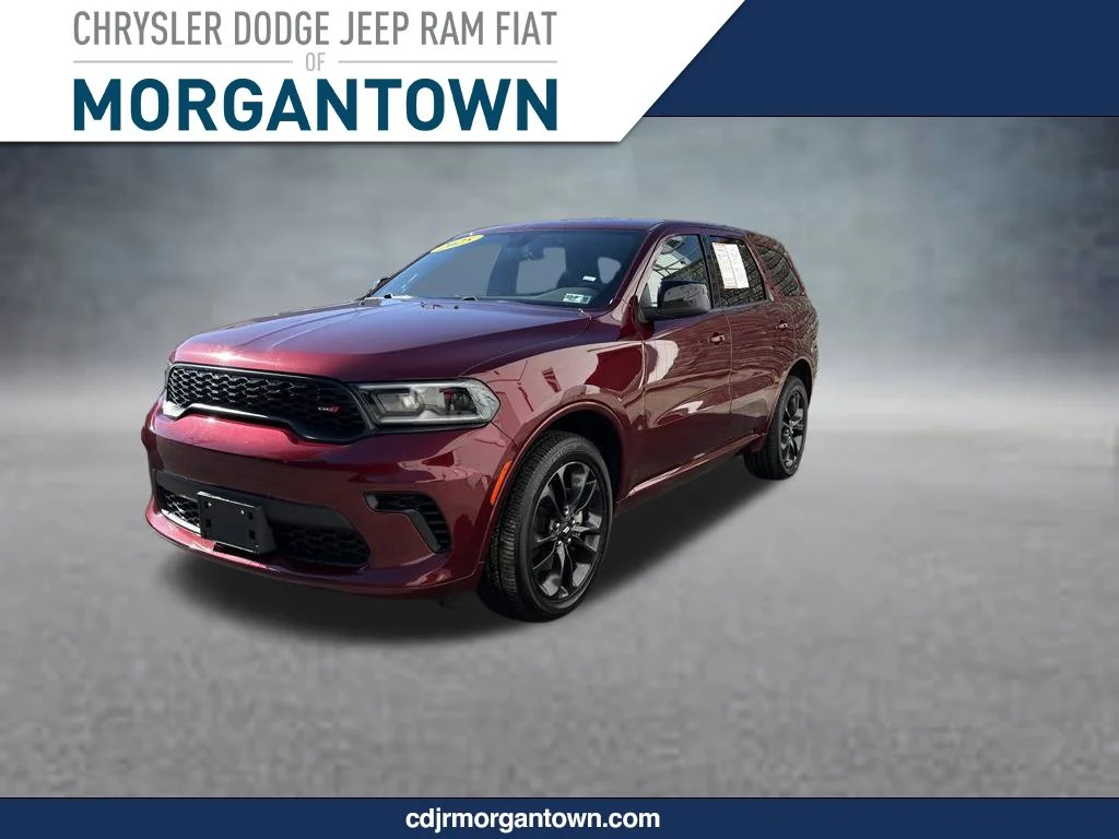 2025 Dodge Durango