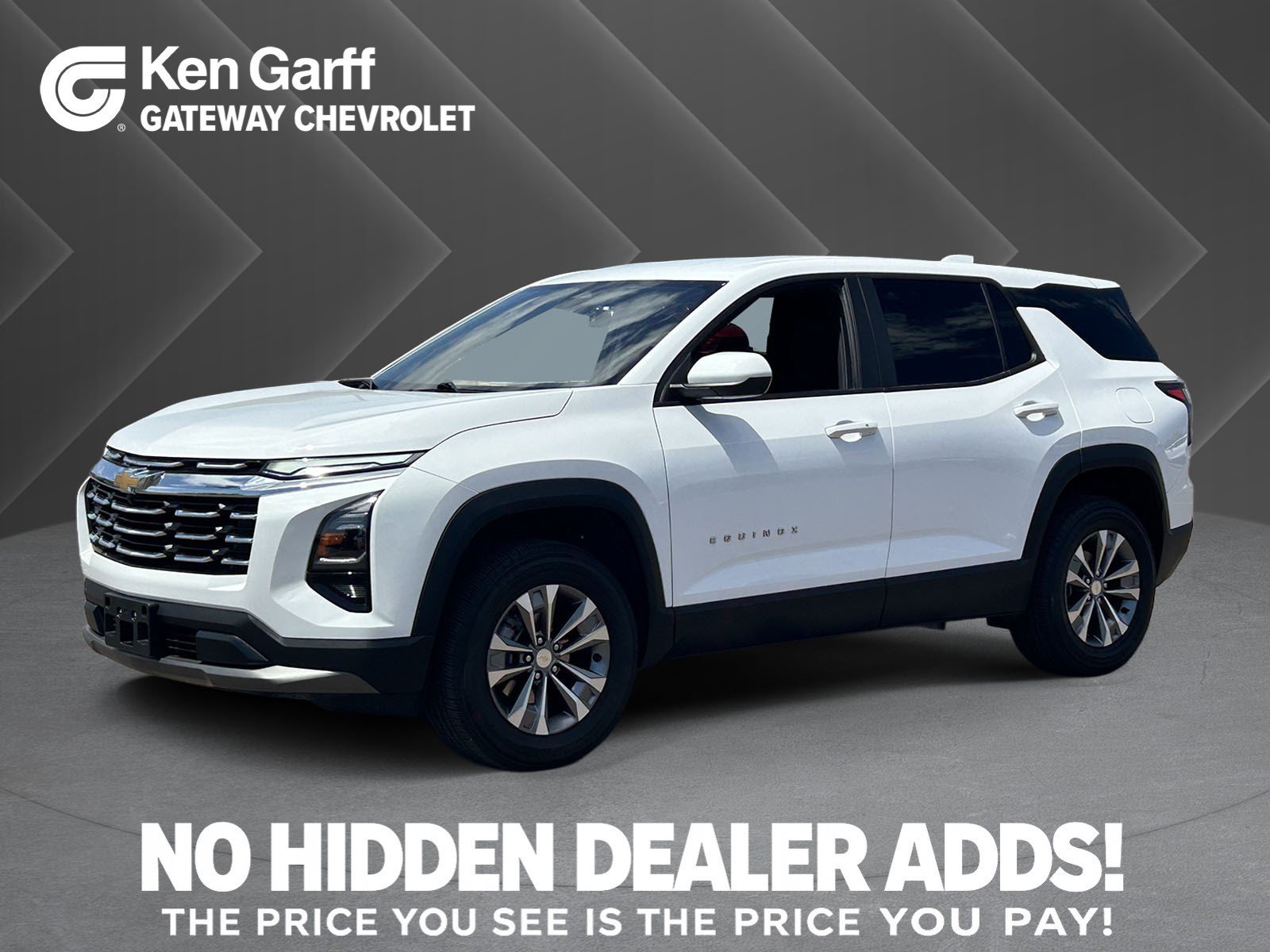2025 Chevrolet Equinox