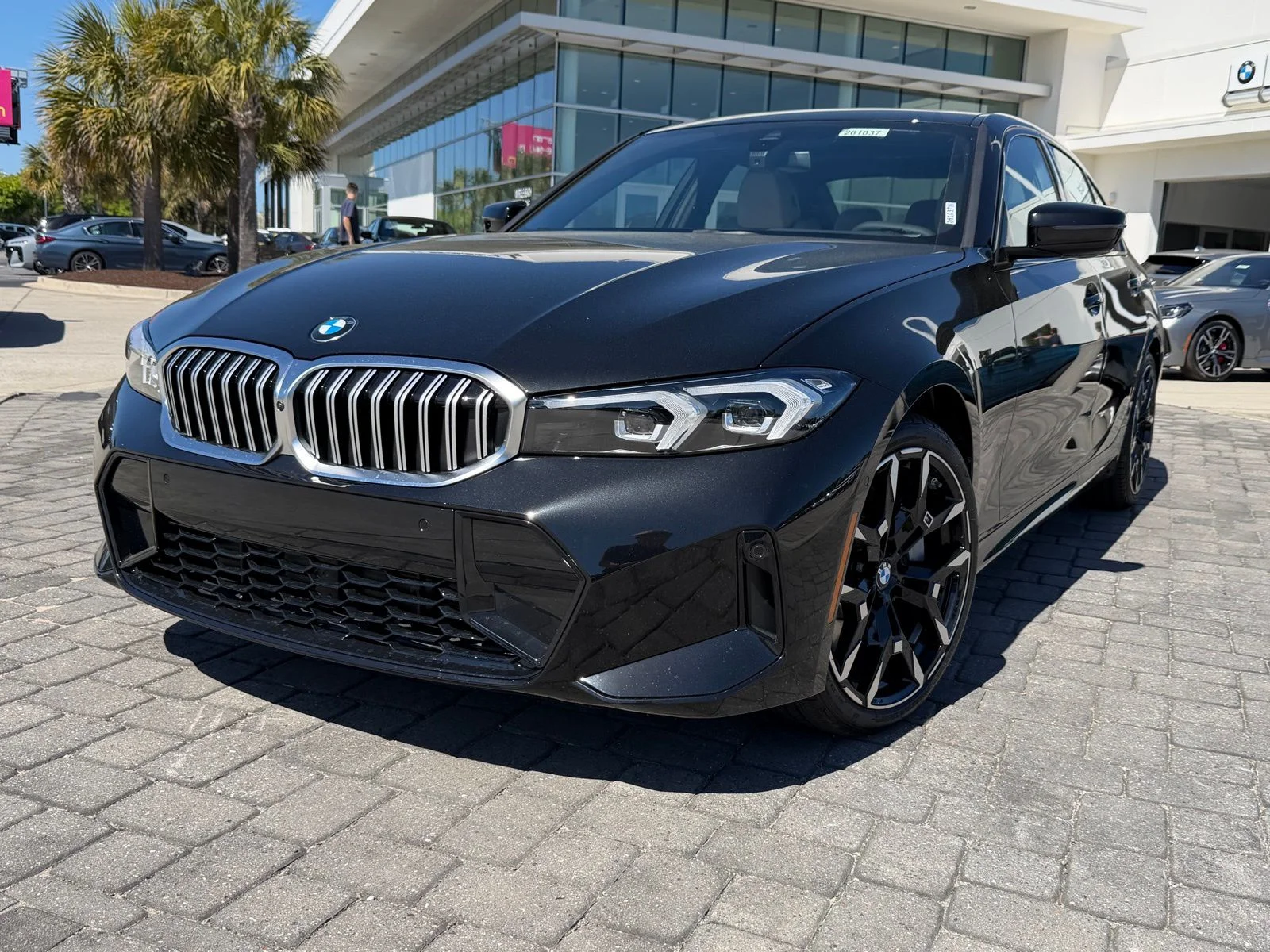 2026 BMW 3 Series 330i Sedan's photo