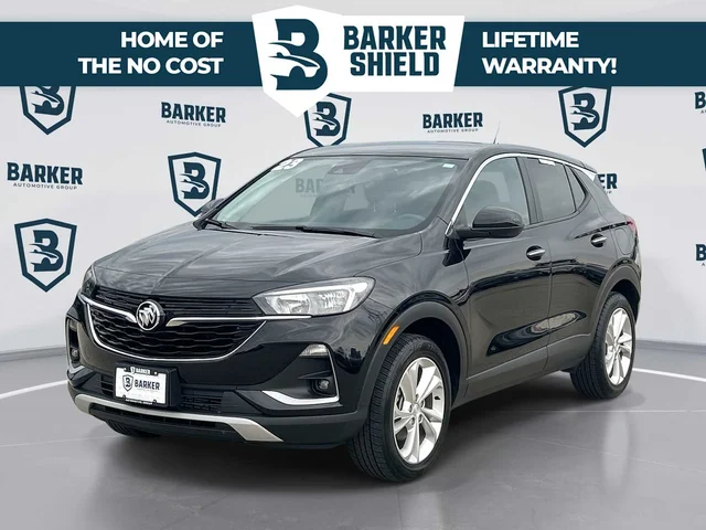 2023 Buick Encore GX Preferred