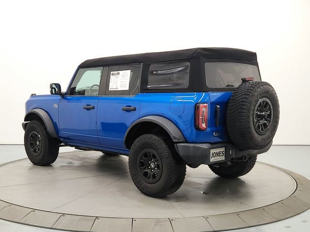 2023 Ford Bronco 4-Door Wildtrak - Photo 8