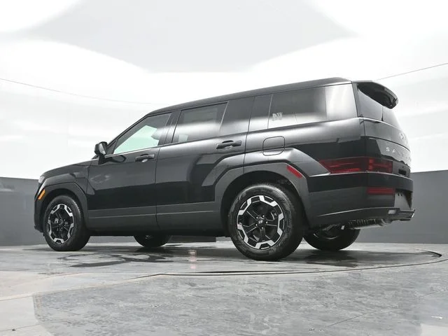 New 2026 Black Hyundai SE image 19