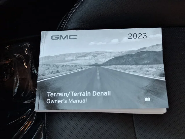 Certified Used 2023 Black GMC SLT image 26