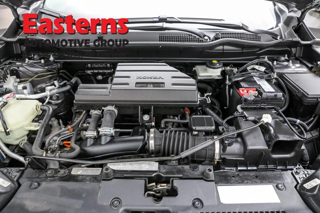 Used 2021 Gray Honda Touring image 7
