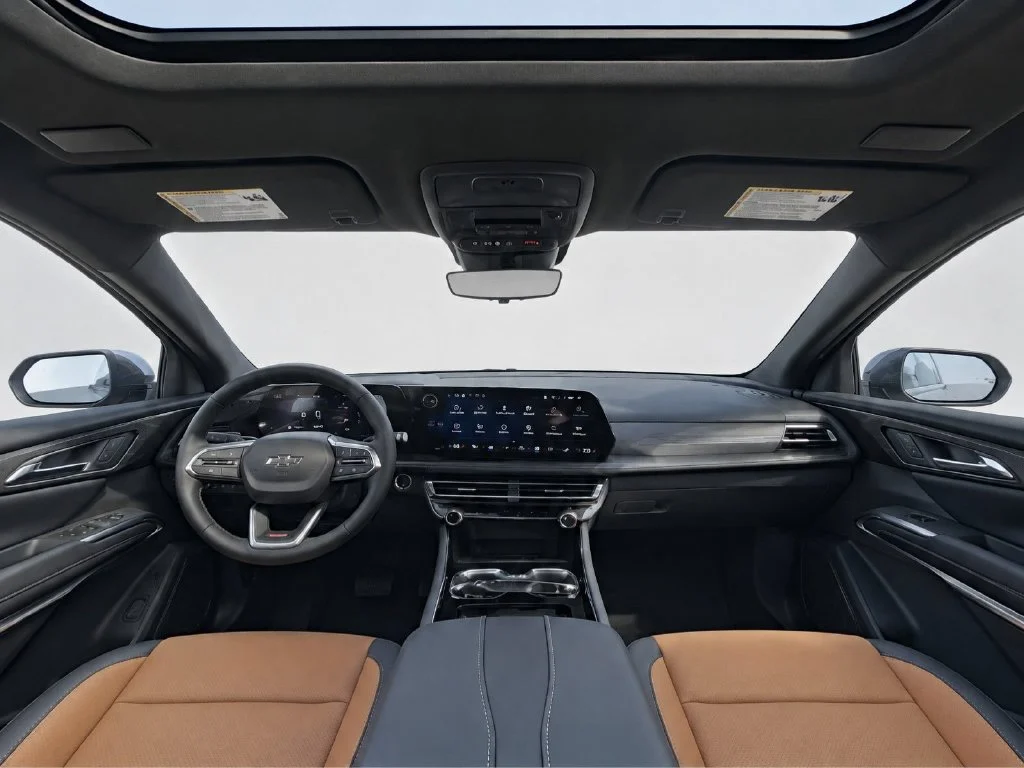 New 2027 Beige Chevrolet Z71 image 30
