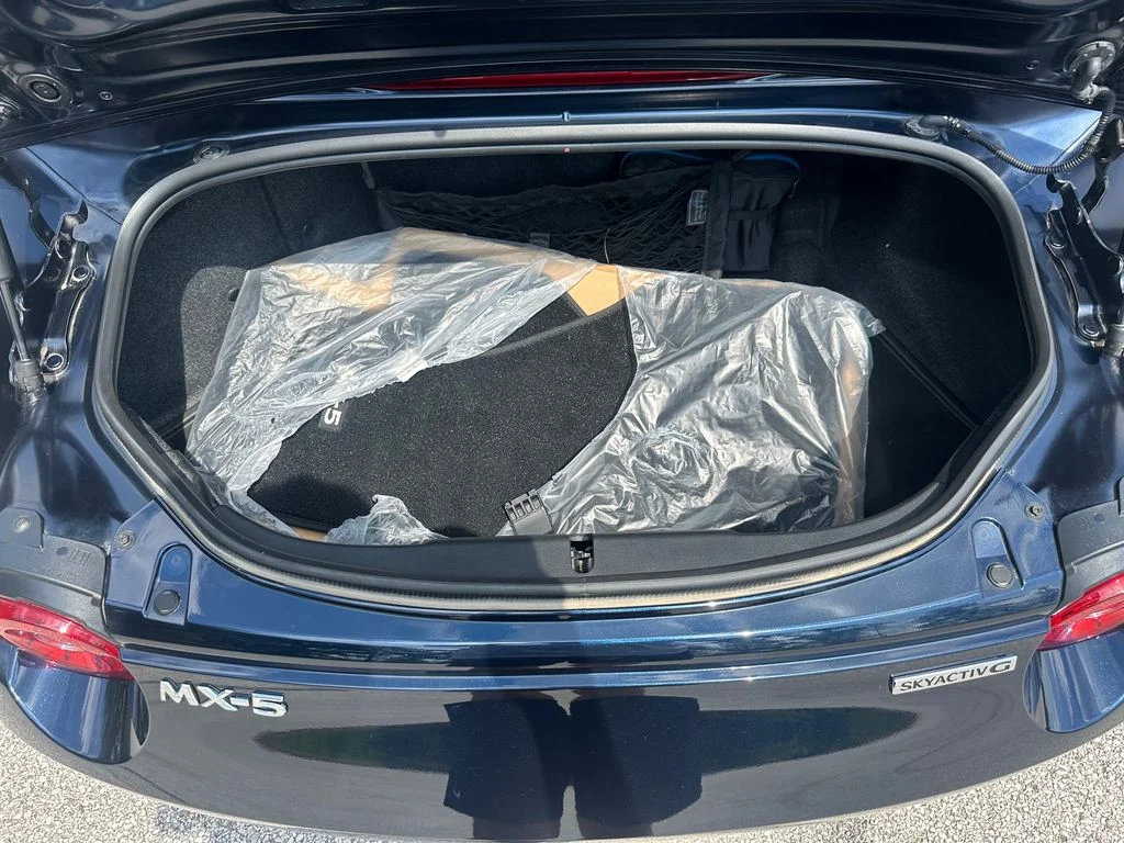 Used 2025 Blue Mazda Club image 30