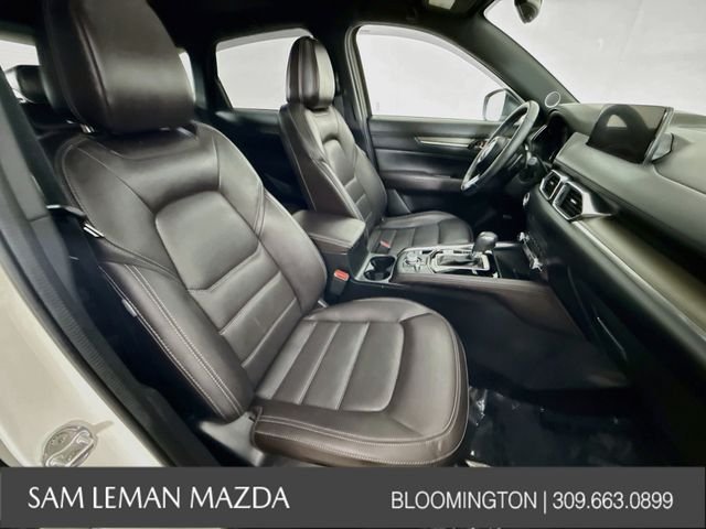 Used 2024 White Mazda 2.5 Turbo Signature image 28