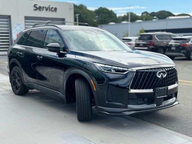 Certified Used 2026 Mineral INFINITI SPORT image 8
