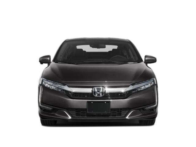 Used 2019 PLATINUM-WHITE-PEARL Honda  image 4