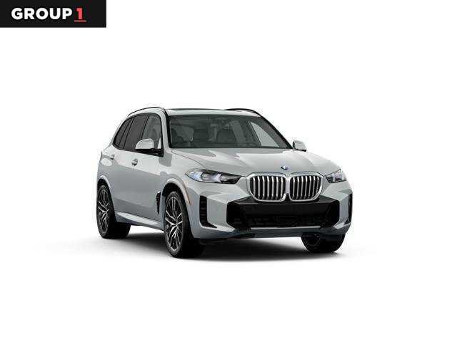 2026 BMW X5